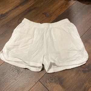 Cotton shorts